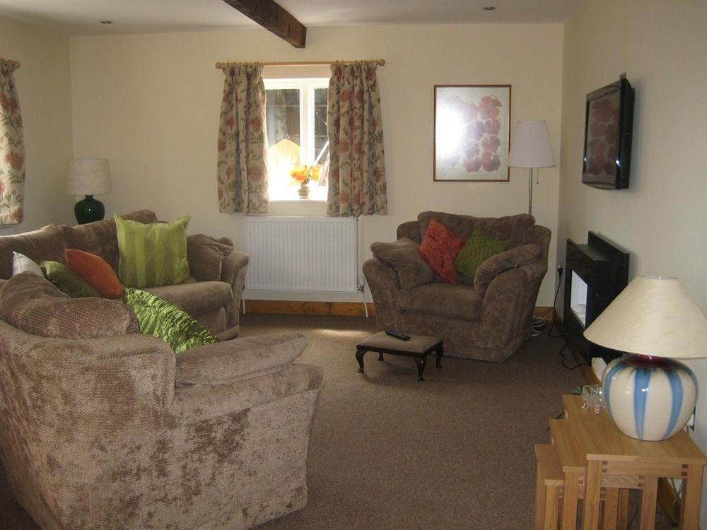Martin Lane Farm Holiday Cottages Burscough Exterior foto