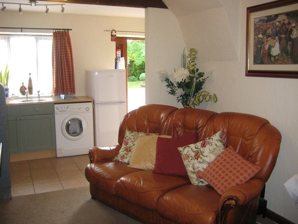 Martin Lane Farm Holiday Cottages Burscough Exterior foto