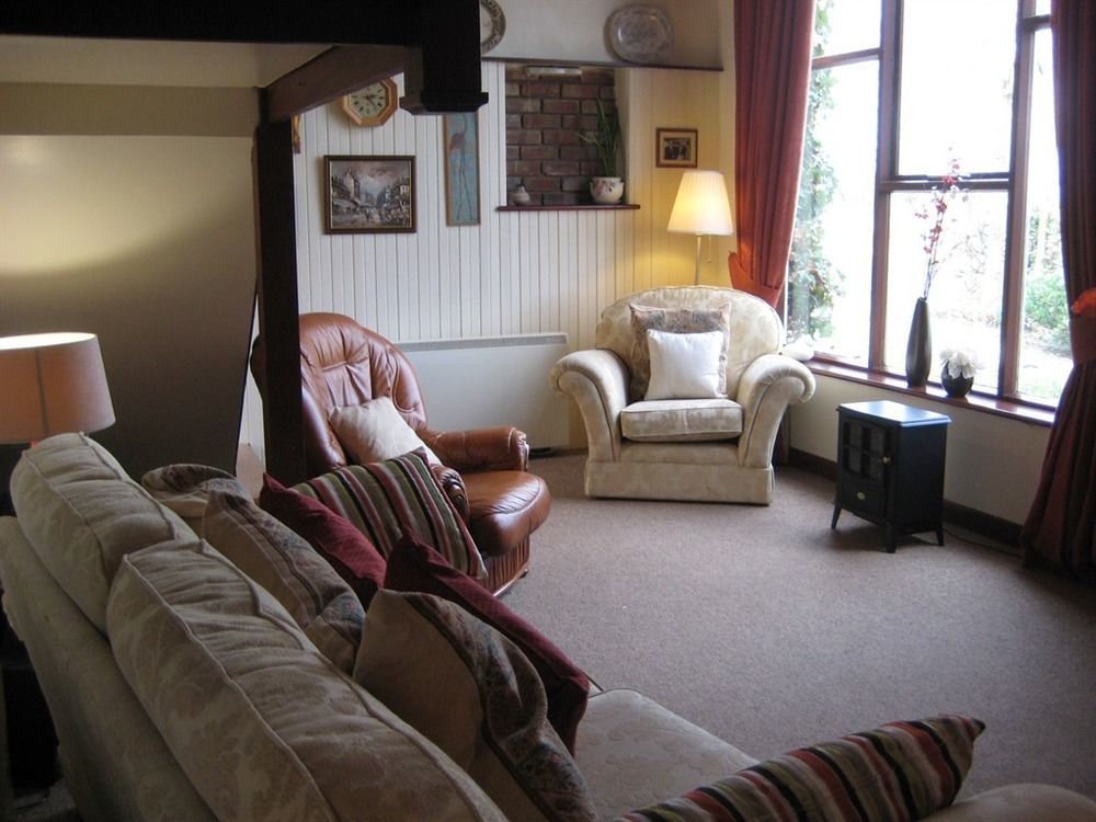 Martin Lane Farm Holiday Cottages Burscough Exterior foto